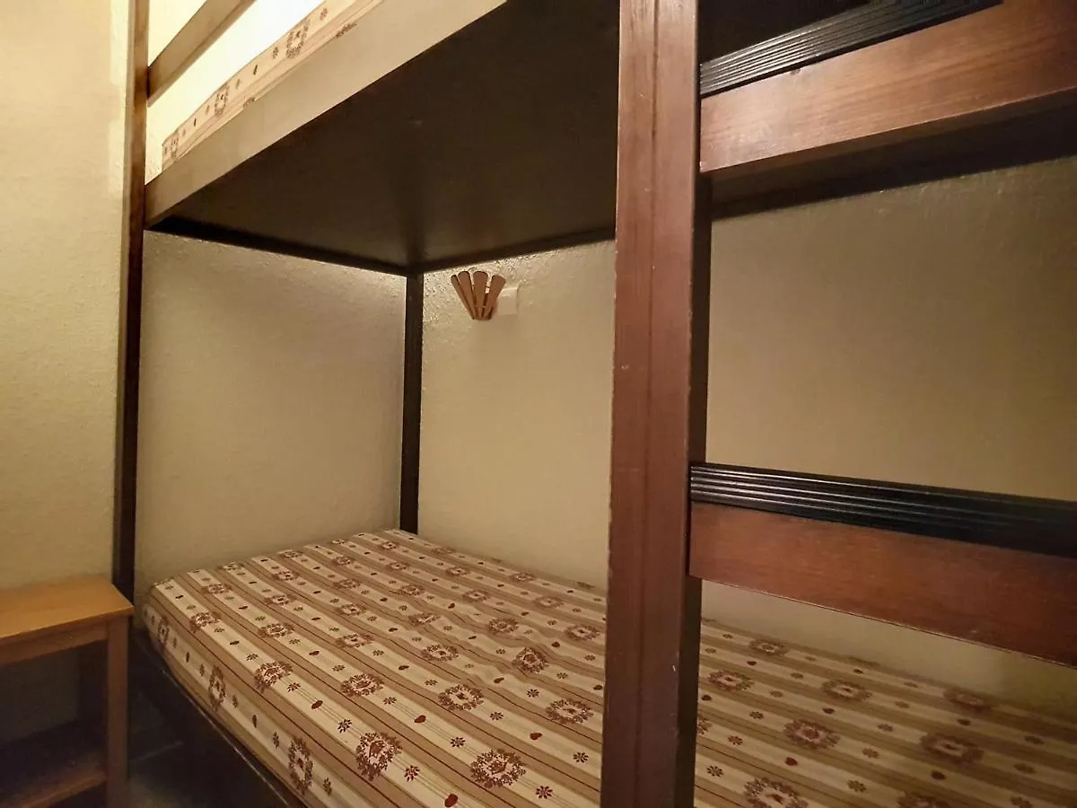 Apartmán Appartement Skis Aux Pieds A Reberty 1850 Avec Balcon, 2 Pieces, 4Eme Etage, Bord De Piste - Fr-1-344-826 Saint-Martin-de-Belleville